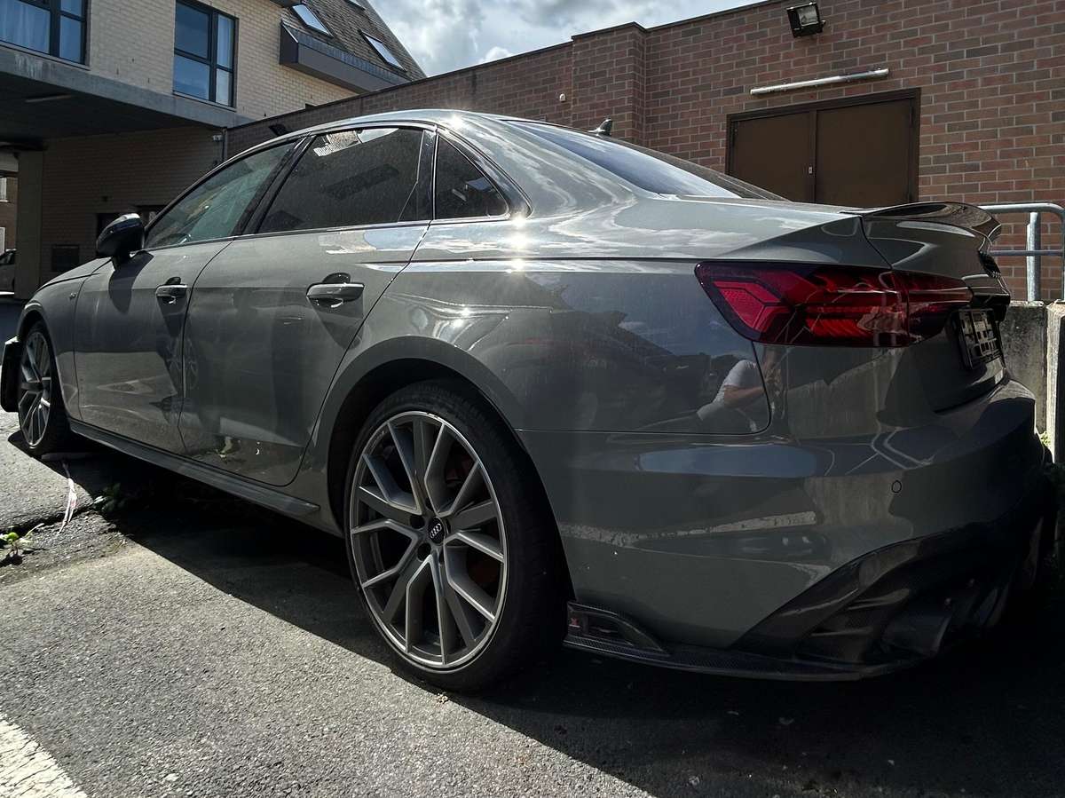 Audi A4 2020