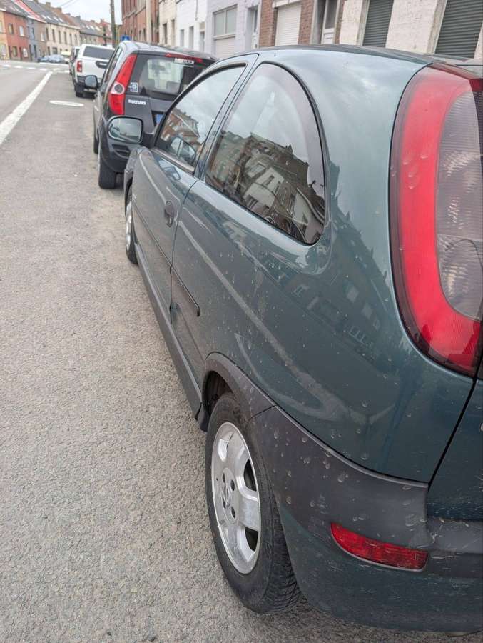 Opel Corsa 2005