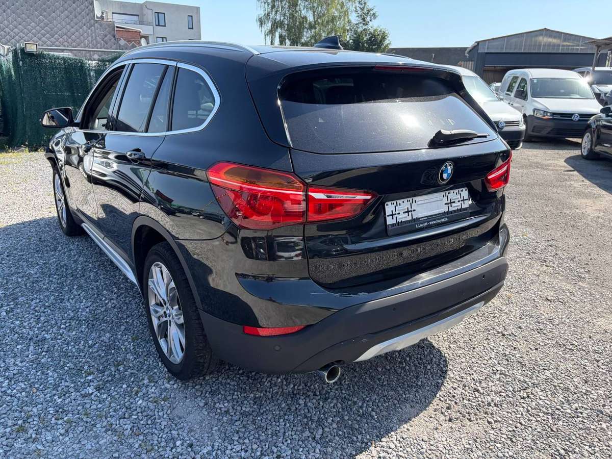 BMW X1 2017