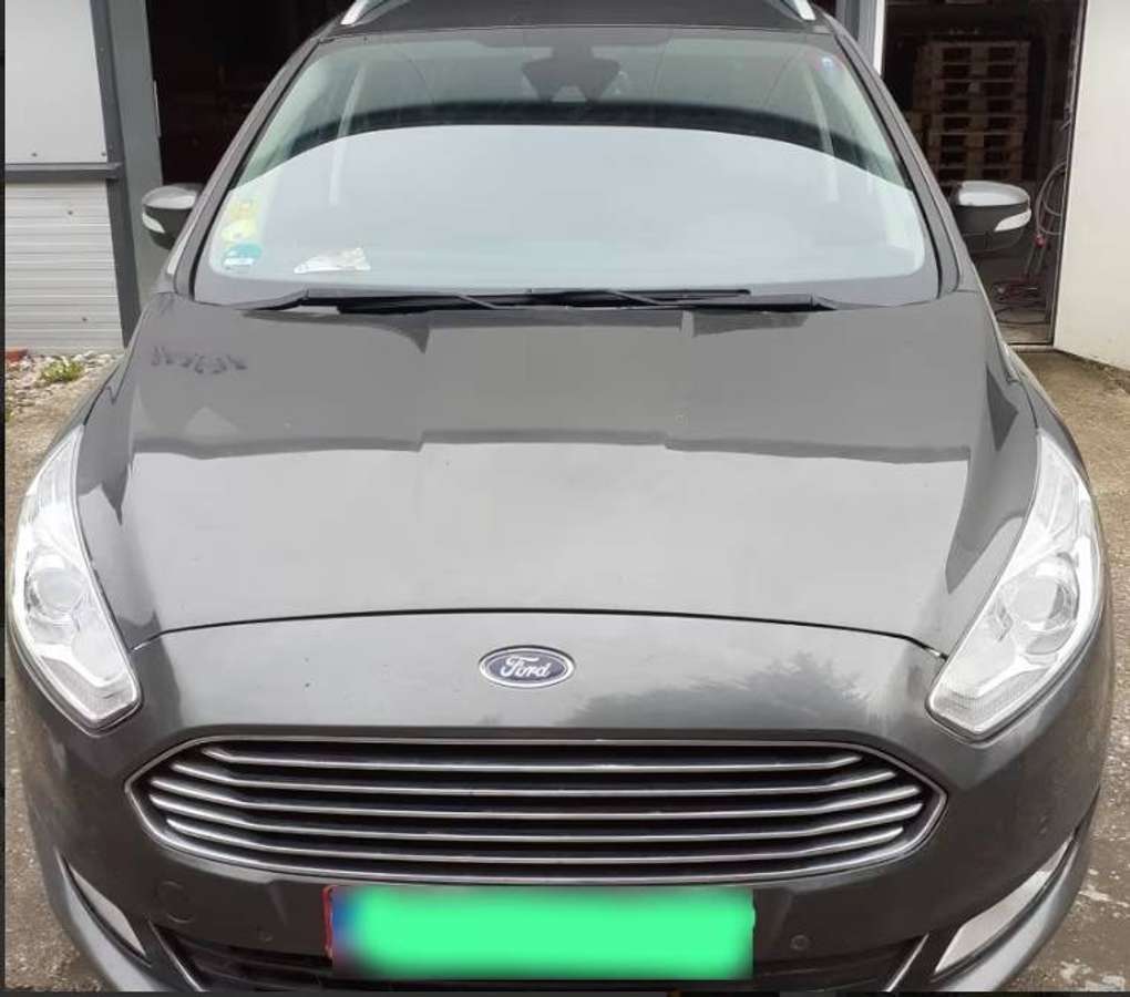Ford Galaxy 2017