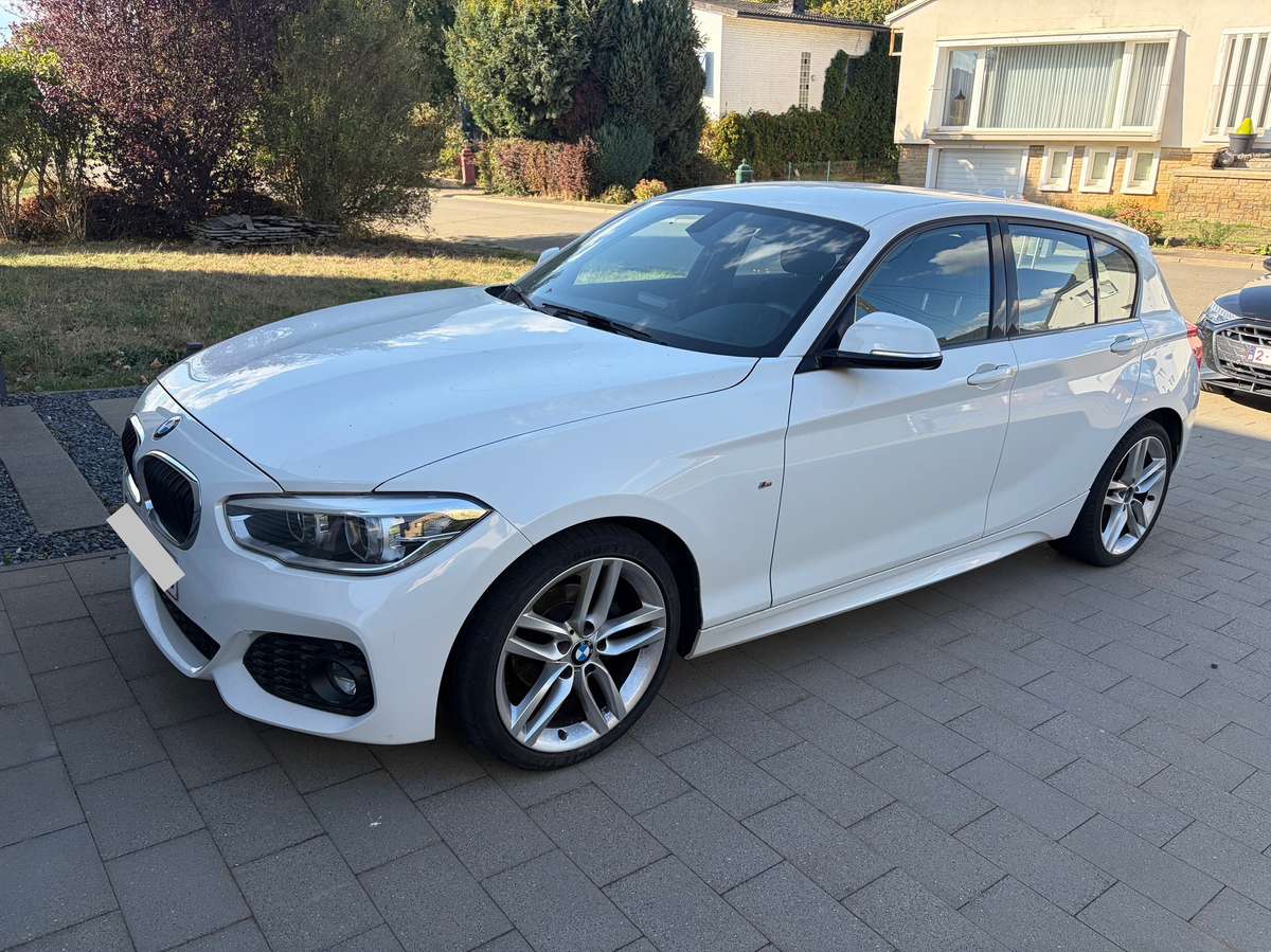 BMW 116 2017