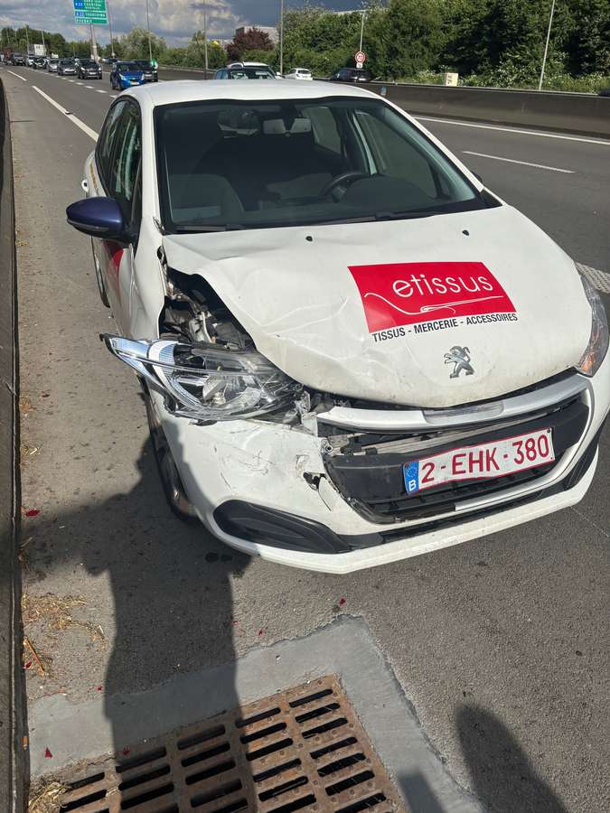 Peugeot 208 2019