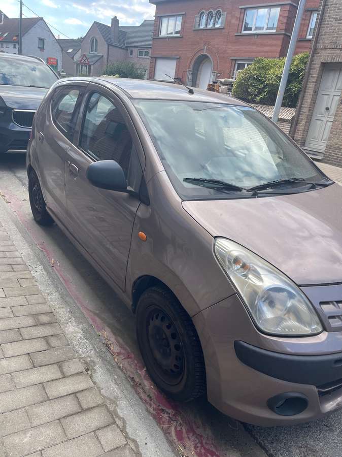 Nissan Pixo 2010