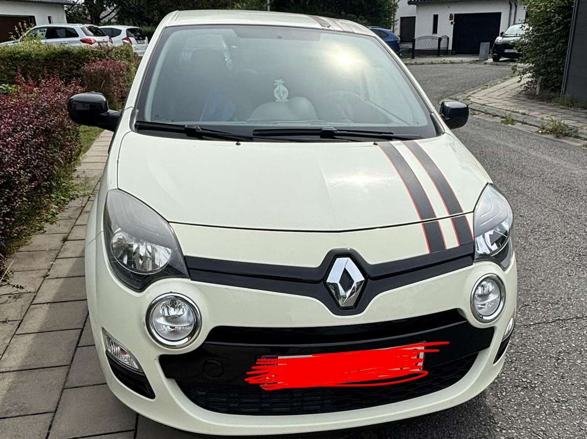 Renault Twingo 2013