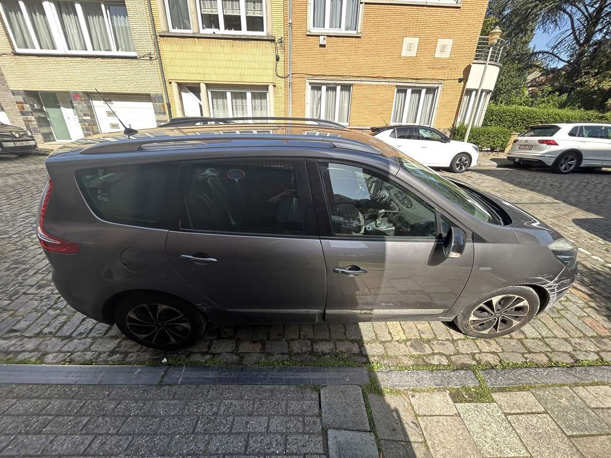 Renault Scenic 2014