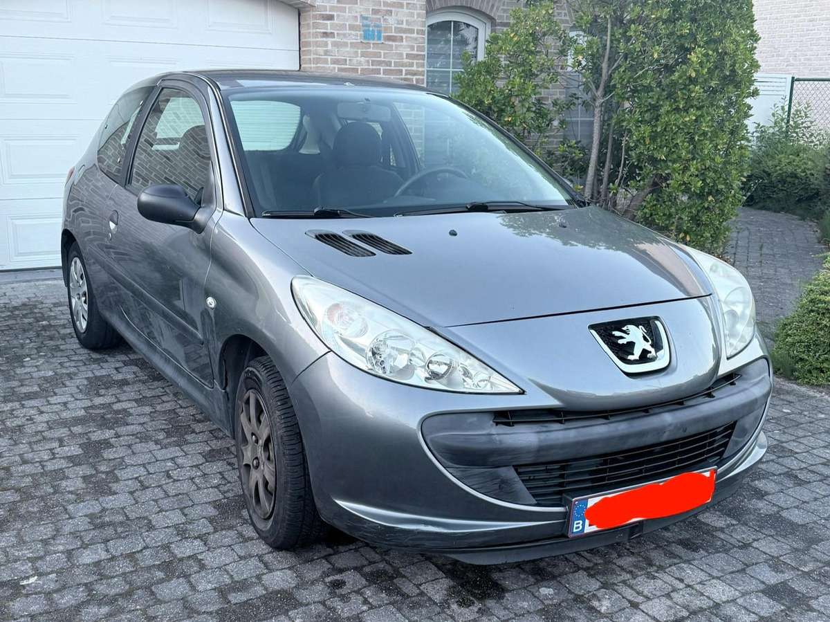 Peugeot 206 2010