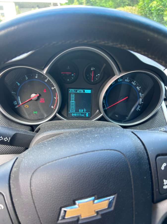 Chevrolet Cruze 2013