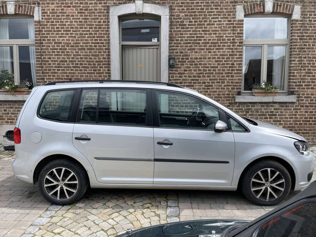 Volkswagen Touran 2015