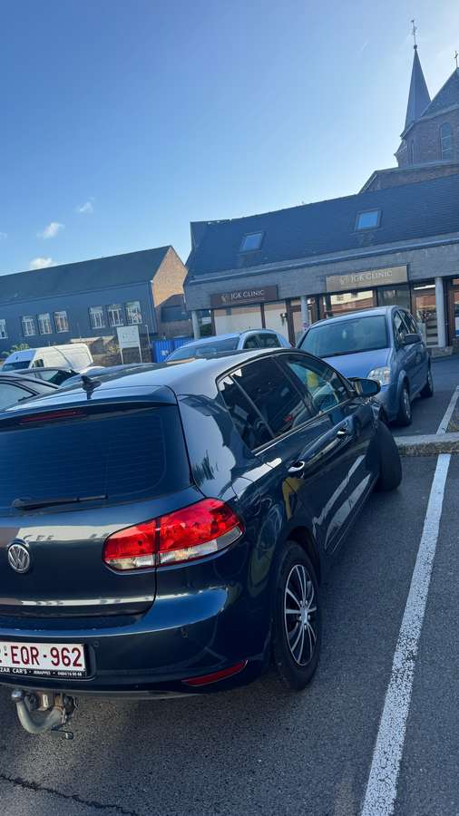 Volkswagen Golf 2011
