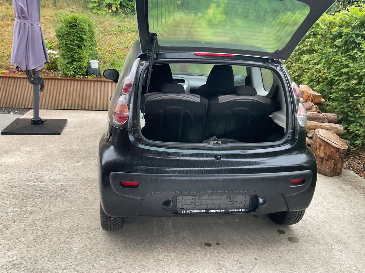 Citroën C1 2012