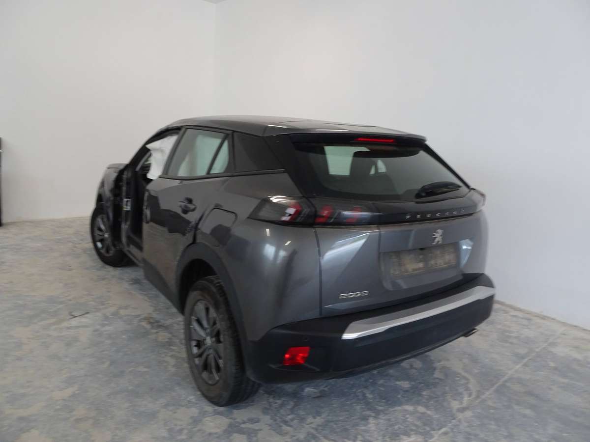 Peugeot 2008 2021