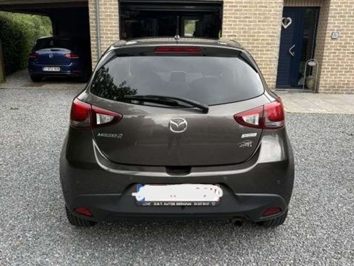 Mazda 2 2017