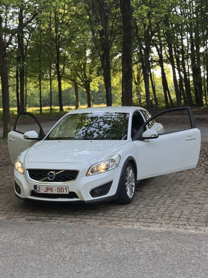 Volvo C30 2011